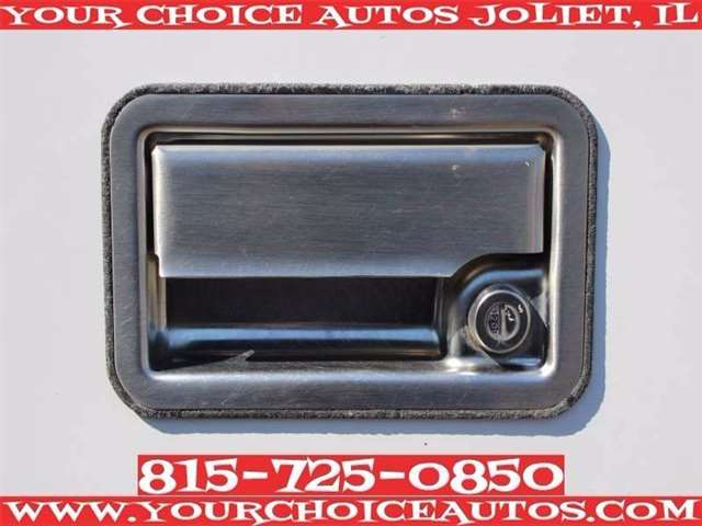 2009 GMC Sierra 2500HD 4x4 Work Truck 2dr Regular Cab LB